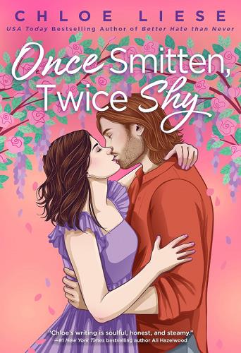 Once Smitten, Twice Shy (The Wilmot Sisters, Bk. 3)