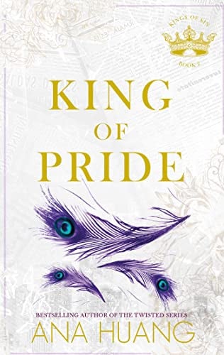King of Pride (Kings of Sin, Bk. 2)