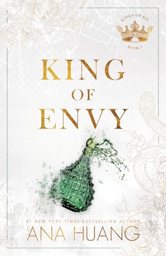 King of Envy (Kings of Sin, Bk. 5)