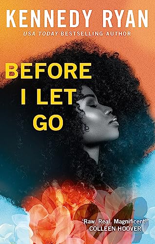 Before I Let Go (Skyland, Bk. 1)