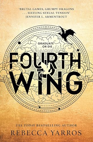 Fourth Wing (The Empyrean Tome, Bk. 1)