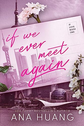 If We Ever Meet Again (If Love, Bk. 1)