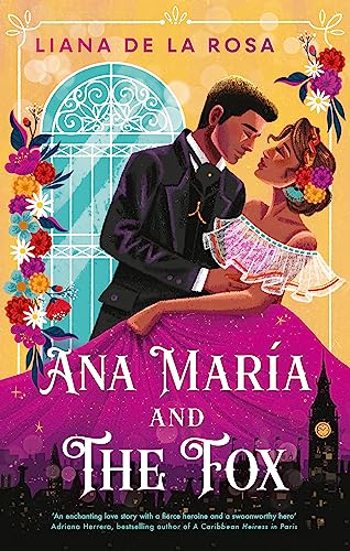 Ana Maria and the Fox (The Luna Sisters, Bk. 1)
