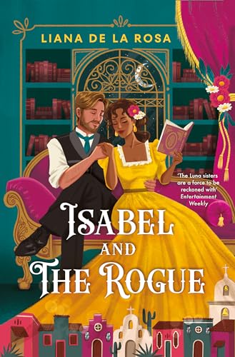 Isabel and the Rogue (The Luna Sisters, Bk. 2)