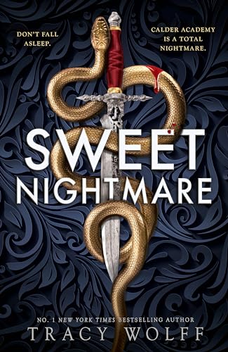 Sweet Nightmare (Caldor Academy, Bk. 1)