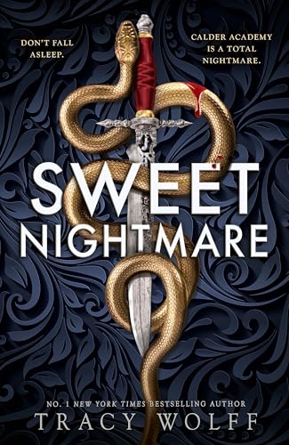 Sweet Nightmare (Caldor Academy, Bk. 1)