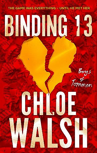 Binding 13 (The Boys of Tommen, Bk. 1)