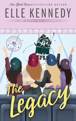 The Legacy (Off-Campus, Bk. 5)
