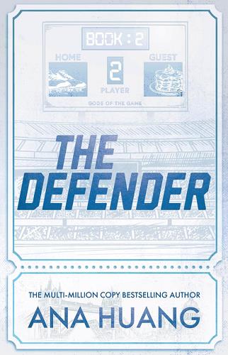 The Defender (Gods of the Game, Bk. 2)