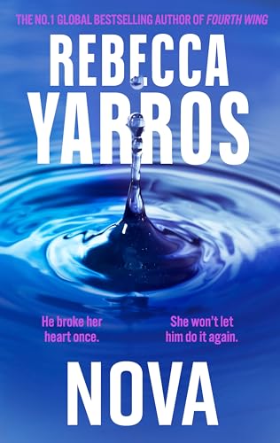 Nova (Renegades, Bk. 2)