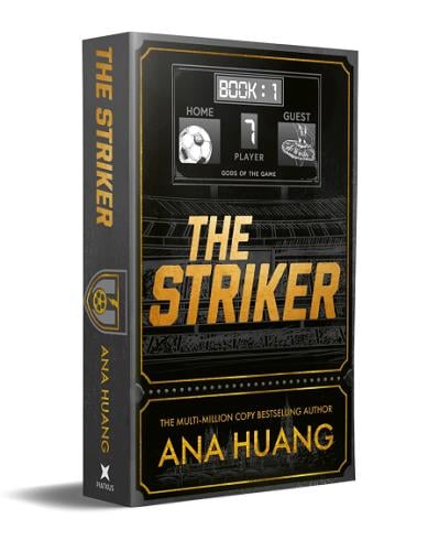 The Striker (Gods of the Game, Bk. 1)