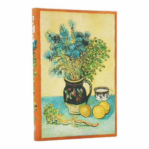 Van Gogh's Still Life Mini Lined Journal (Van Gogh's Still Life)