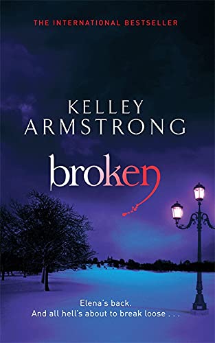 Broken (Women of the Otherworld, Bk. 6)
