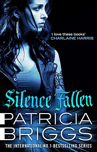 Silence Fallen (Mercy Thompson, Bk. 10)