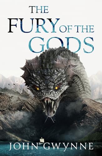 The Fury of the Gods (The Bloodsworn Trilogy, Bk. 3)