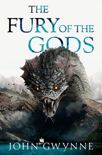 The Fury of the Gods (The Bloodsworn, Bk. 3)