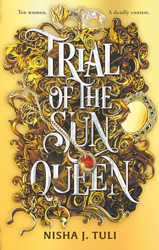 Trial of the Sun Queen (Artefacts of Ouranos, Bk. 1)