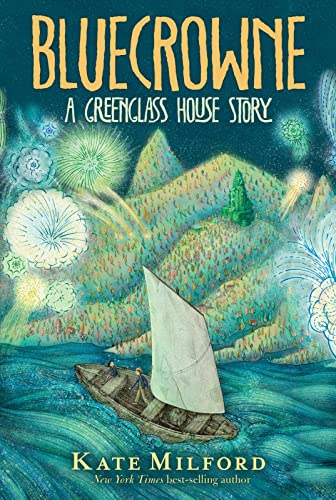 Bluecrowne (Greenglass House, Bk. 3)