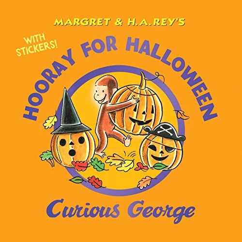 Hooray For Halloween (Curious George)