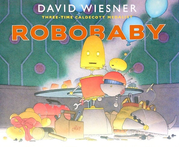 Robobaby
