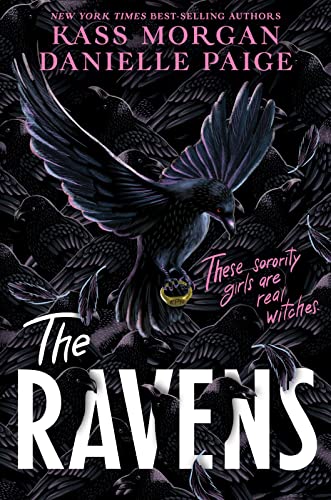 The Ravens (The Ravens, Bk. 1)