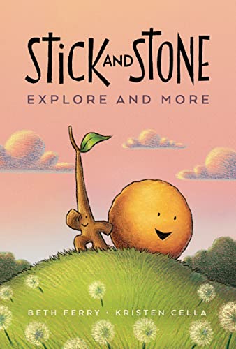 Explore and More (Stick and Stone)