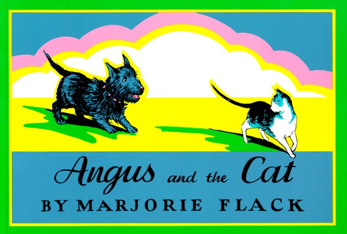 Angus and the Cat