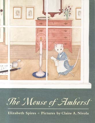 The Mouse Of Amherst