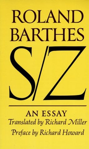 S/Z