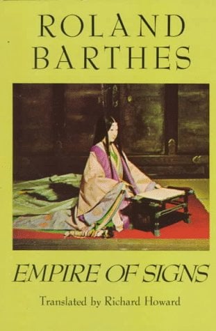 Empire Of Signs