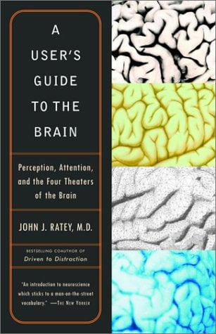 Un guide de l'utilisateur pour le cerveau : Perception, attention et les quatre théâtres du cerveau