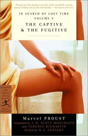 The Captive & The Fugitive (In Search of Lost Time, Vol. 5)