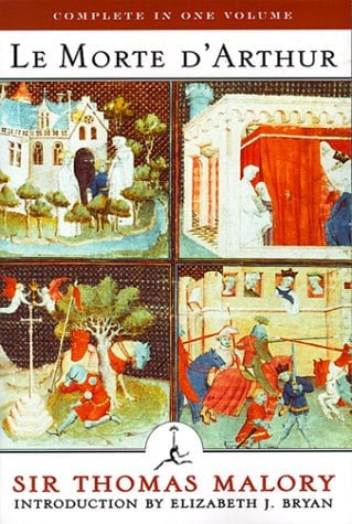 Le Morte D' Arthur