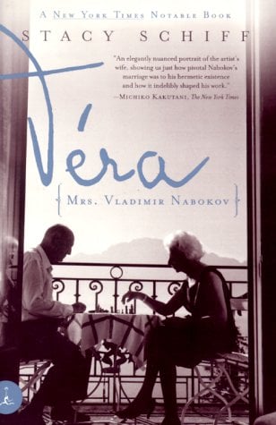 Véra (Mrs. Vladimir Nabokov): Portrait of a Marriage