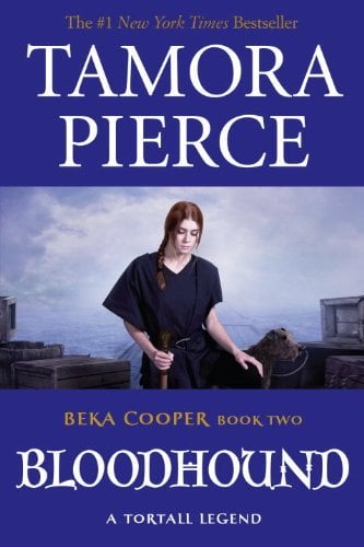 Bloodhound (Beka Cooper Bk. 2)