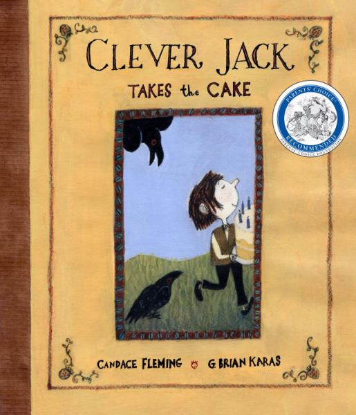 Clever Jack Takes The Cake