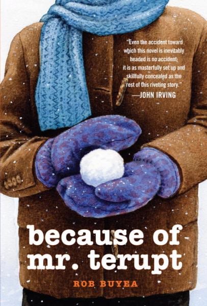 Because of Mr. Terupt (Bk. 1)