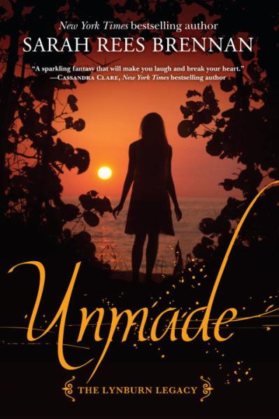 Inachevé (L'Héritage des Lynburn, Tome 3)