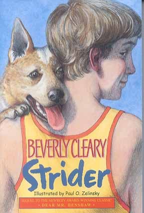 Strider (Leigh Botts, Bk. 2)