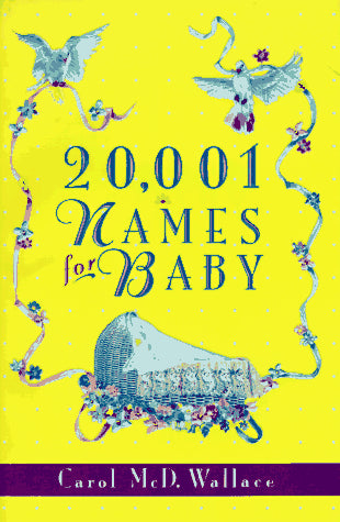 20,001 Names for Baby