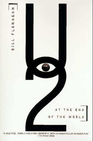 U2 at the End of the World
