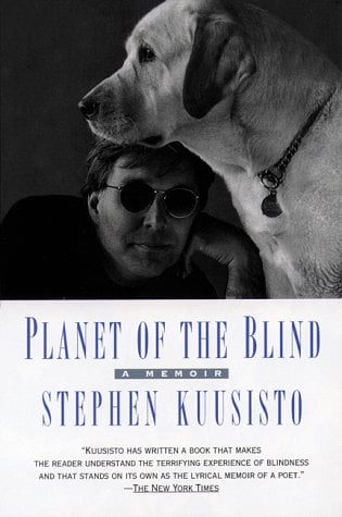 Planet of the Blind: A Memoir