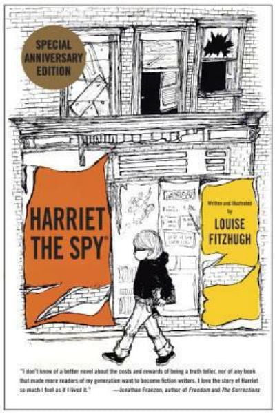 Harriet the Spy (Special  50th Anniversary Edition)