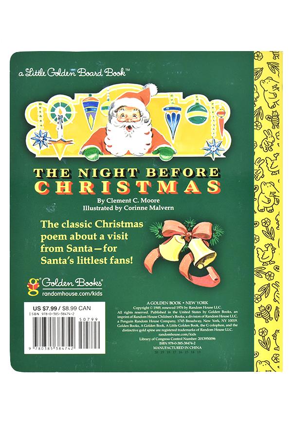 The Night Before Christma