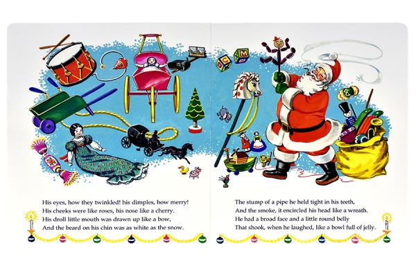 The Night Before Christma