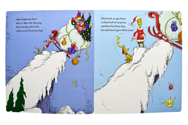 The Grinch's Great Big Fl