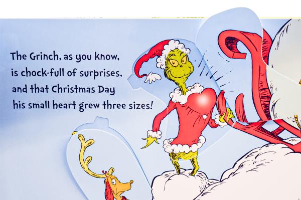 The Grinch's Great Big Fl