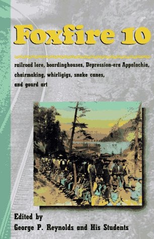 Foxfire 10