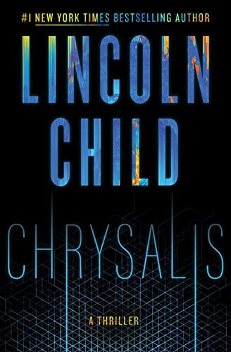 Chrysalis  (Jeremy Logan, Bk. 6)