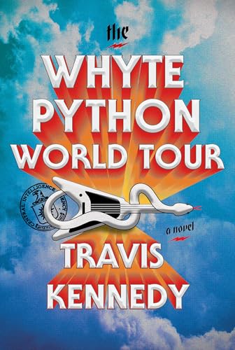 The Whyte Python World Tour
